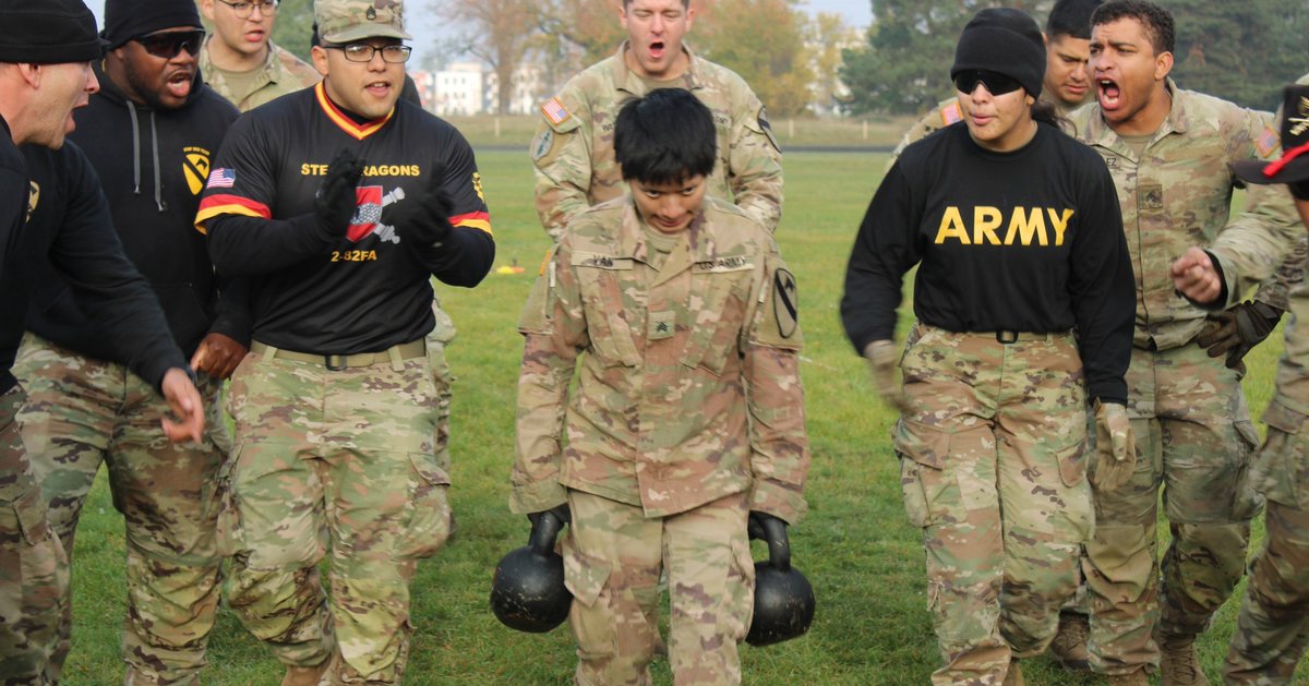 1st Cavalry Division tweet media