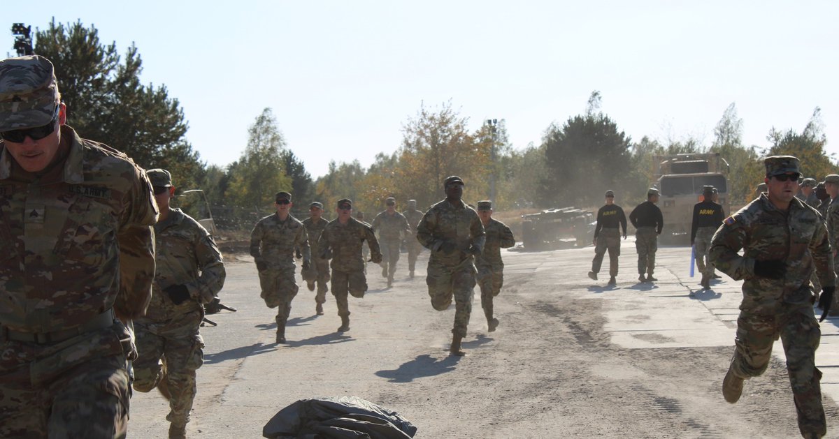 1st Cavalry Division tweet media