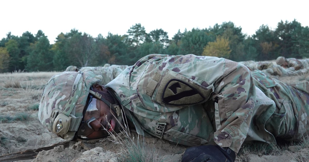1st Cavalry Division tweet media