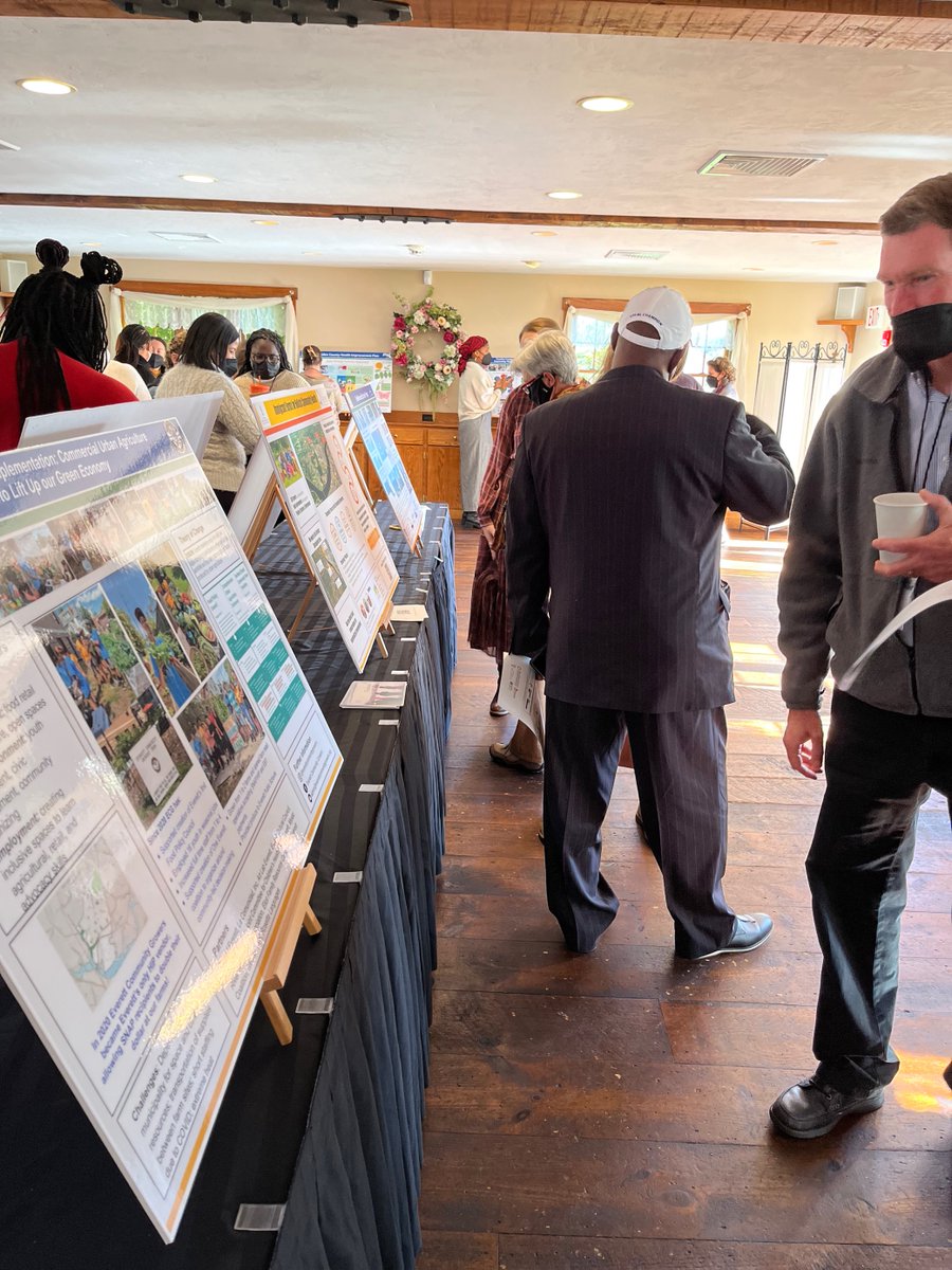 MAHealthFunds's tweet photo. Awardees shared posters showcasing their work and mingled with others across the Funds! #MACHHAFunds #MAInvestmentsInHealth https://t.co/HRgwYDoj9y