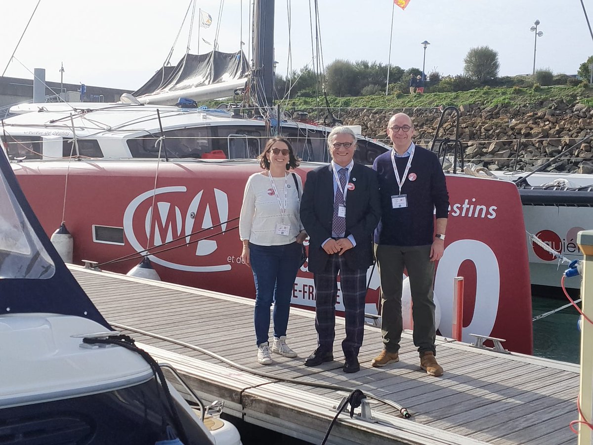 Jean-Yves Bourgois CMA tweet media