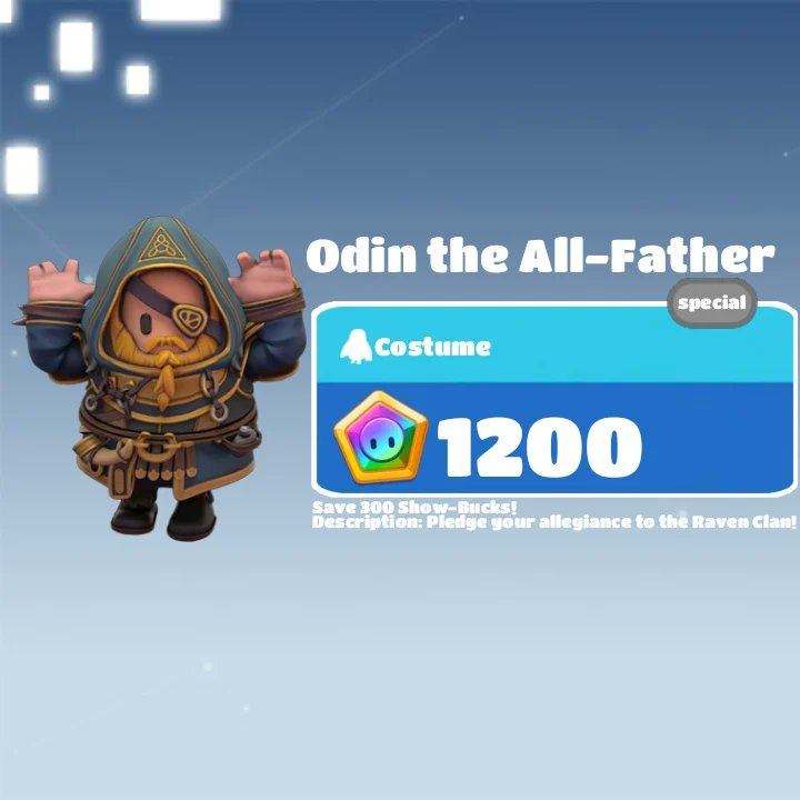 FGBrasilLeaks's tweet photo. Next store item๐๏ธ๐
Featured - Great Value-halla!
From: 22nd October 2022 6:00 AM
To: 27th October 2022 5:59 AM
#fallguysskins #fallguys #fallguysstore #fallguysgame #fallguysultimateknockout
#fallguys #Fallguysultimateknockout #fallguysseason6 #fallguysstore https://t.co/UbDQAw0JSL
