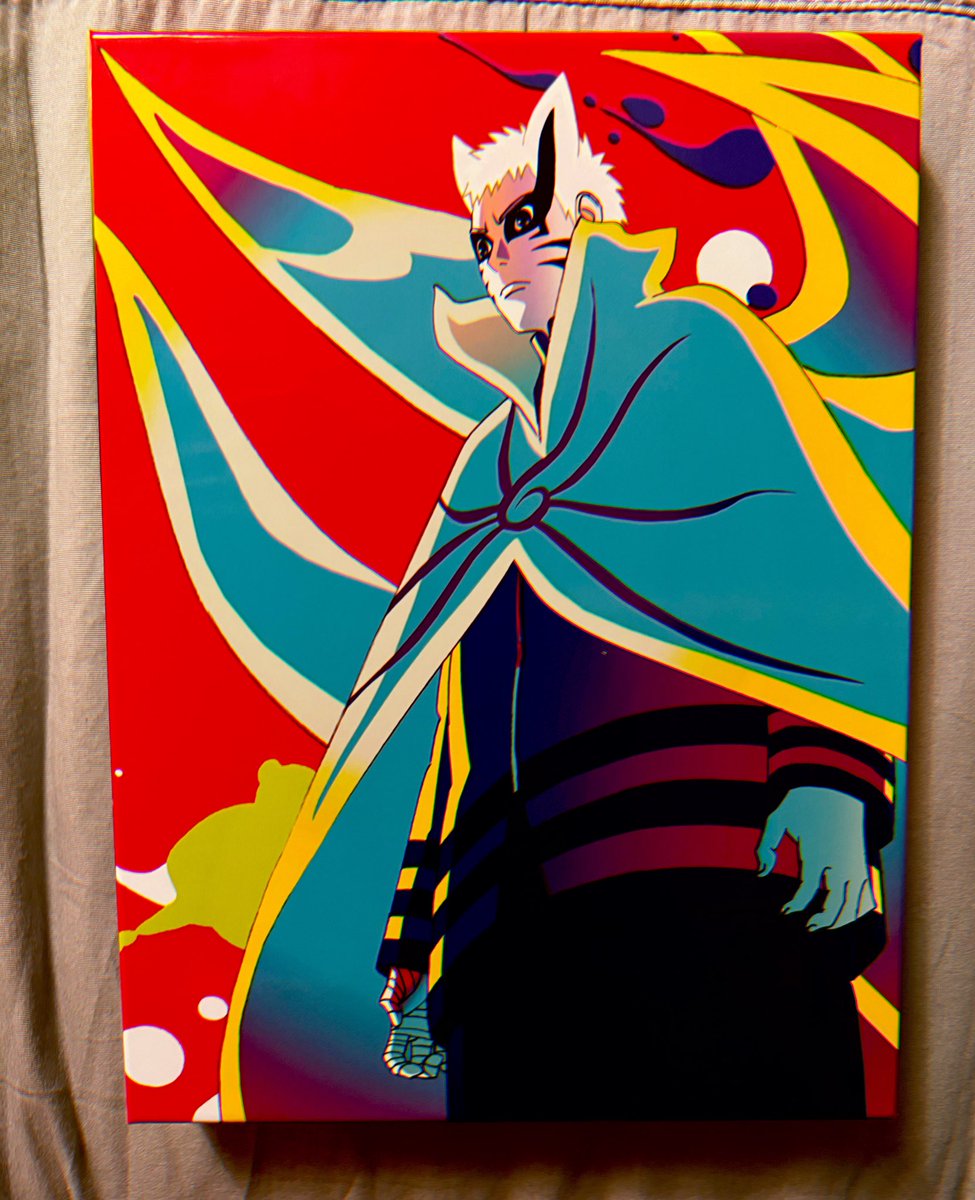 SaoudSays's tweet photo. It’s been ages but I finally got the last couple of Boruto DVD Japanese Box Sets for my collection (a few other stuff too).. as always.. Tetsuya Nishio is just incredible.. 😭 https://t.co/AVSaTq6zFC