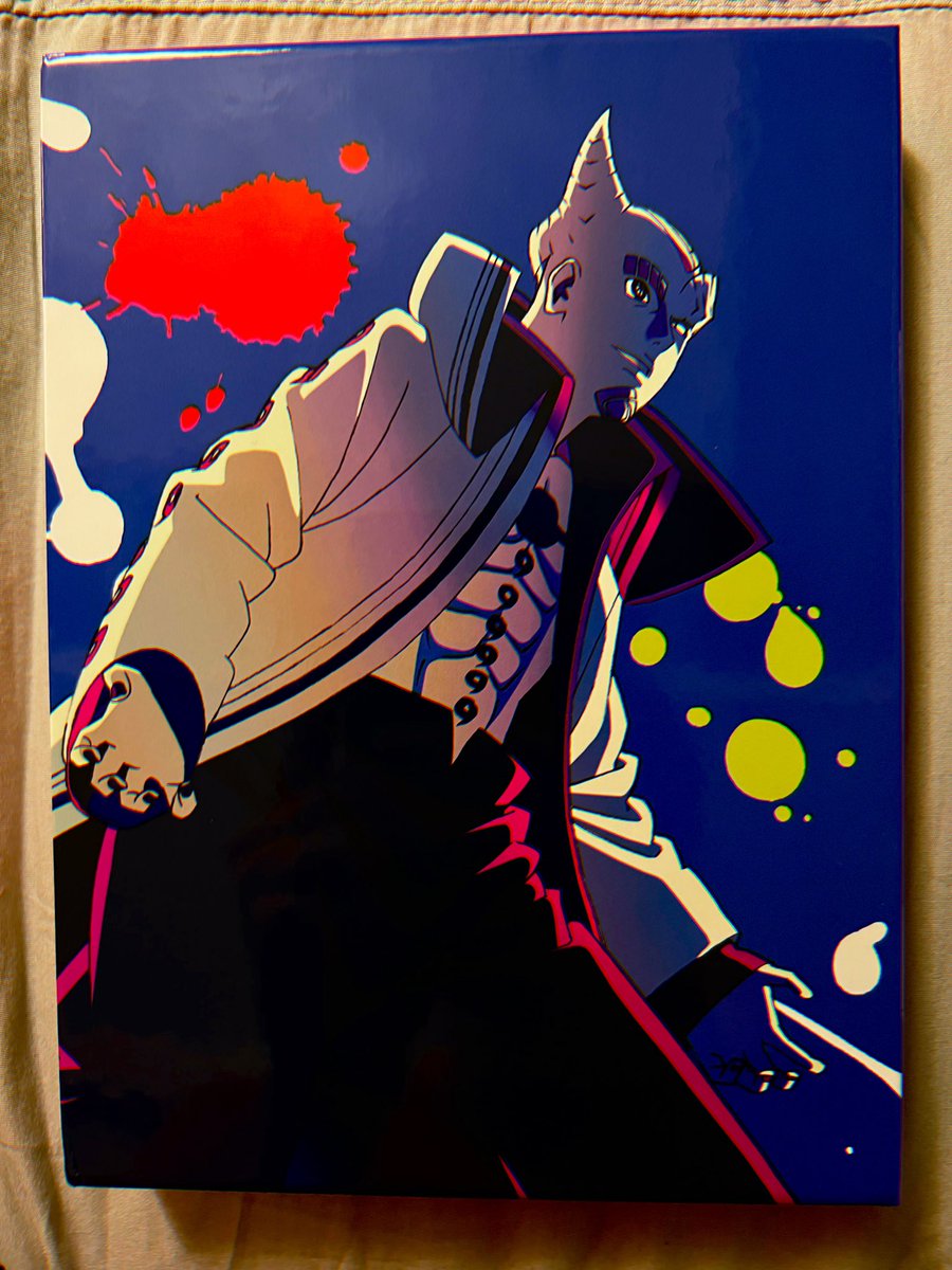 SaoudSays's tweet photo. It’s been ages but I finally got the last couple of Boruto DVD Japanese Box Sets for my collection (a few other stuff too).. as always.. Tetsuya Nishio is just incredible.. 😭 https://t.co/AVSaTq6zFC