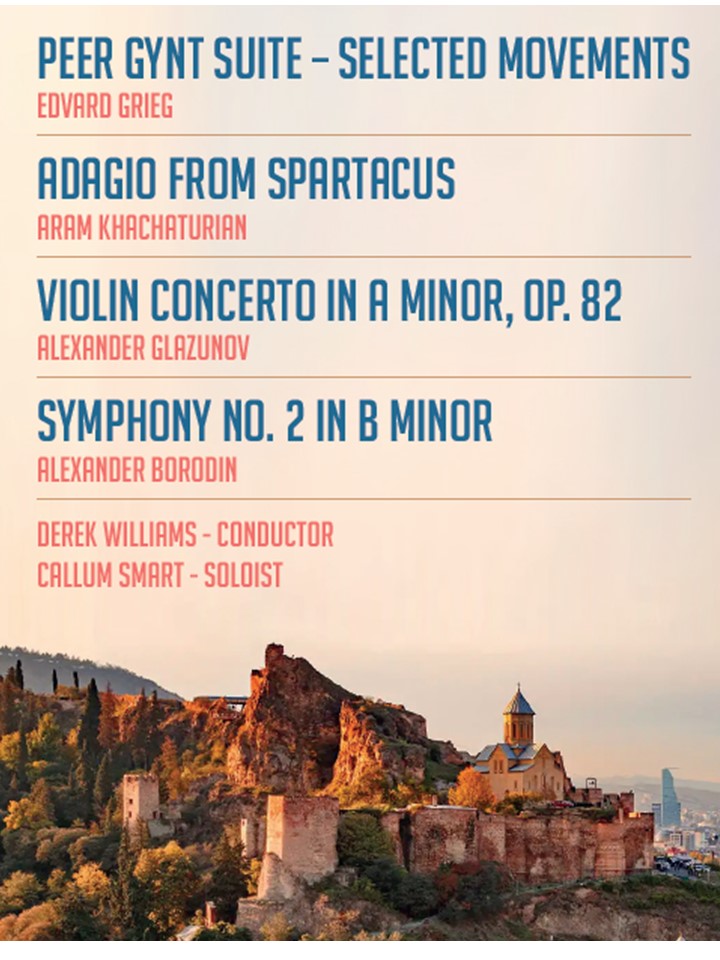 NSO Concert 'European Popular Classics' Sat 5th Nov - TICKETS STILL AVAILABLE - mailchi.mp/43f554caa4c1/b…