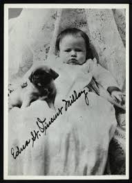 GVSHP's tweet photo. #EdnaStVincentMillay passed from this world #OTD in 1950. We take a look back at her life and work in #GreenwichVillage and the indelible imprint she left on the neighborhood: https://t.co/ozti3eFTFD https://t.co/5OZjcOsJj1