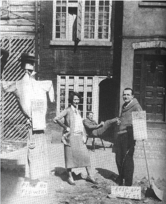 #EdnaStVincentMillay passed from this world #OTD in 1950. We take a look back at her life and work in #GreenwichVillage and the indelible imprint she left on the neighborhood: villagepreservation.org/2022/10/19/wom…