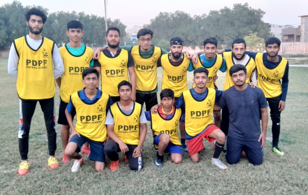 PDPFoundation's tweet photo. Great News: Game is back. After heavy rainfall and flooding, Football activity has resumed. #PlayForHome, #homelessworldcup #pdpfoundation #HomelessPakistan #MoreThanAGame #coachesacrosscontinent #footballforall #streetsoccer https://t.co/mWeZZflb4e