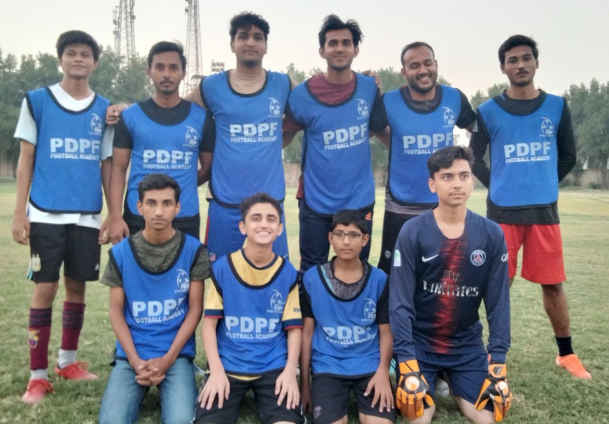PDPFoundation's tweet photo. Great News: Game is back. After heavy rainfall and flooding, Football activity has resumed. #PlayForHome, #homelessworldcup #pdpfoundation #HomelessPakistan #MoreThanAGame #coachesacrosscontinent #footballforall #streetsoccer https://t.co/mWeZZflb4e