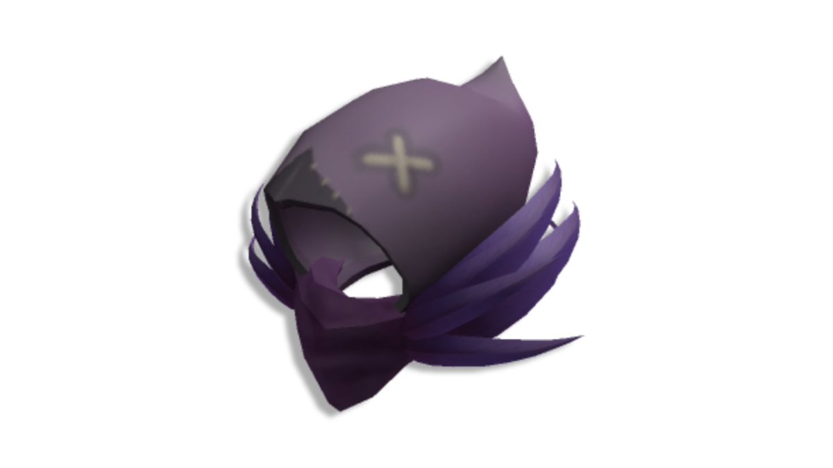 Roblox Raven Hunter Hood Code ( Prime Gaming), Video Gaming, Gaming  Accessories, In-Game Products on Carousell