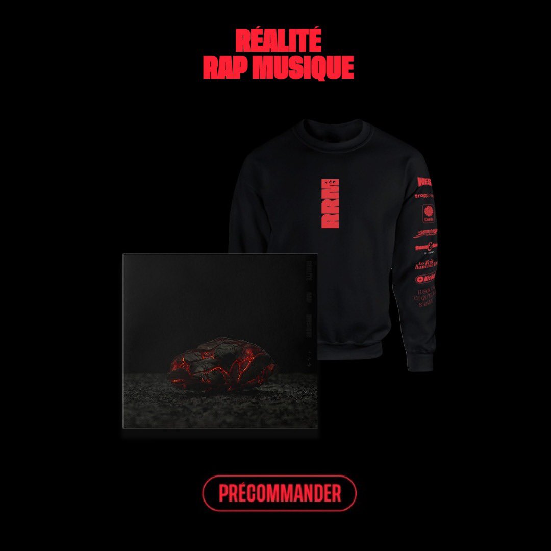 ben_plg's tweet photo. Réalité Rap Musique 3 dispo le 04/11

Précommandes disponibles : https://t.co/4489DS12l1 🧡

Je vais pas mentir j’suis ému 🥹🧡 https://t.co/jYY0x7fctG