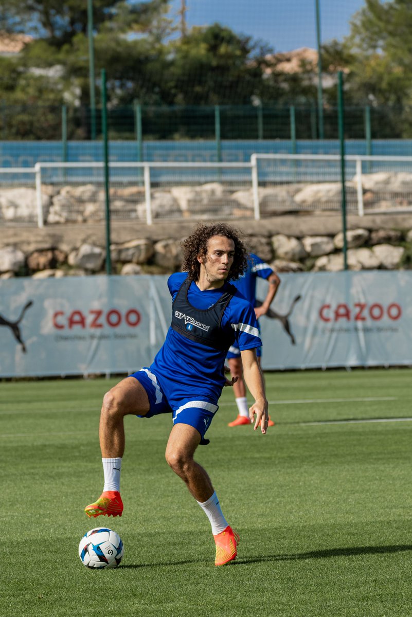 MatteoGuendouzi's tweet photo. Team OM 🔵⚪ https://t.co/PJvSM62oRX