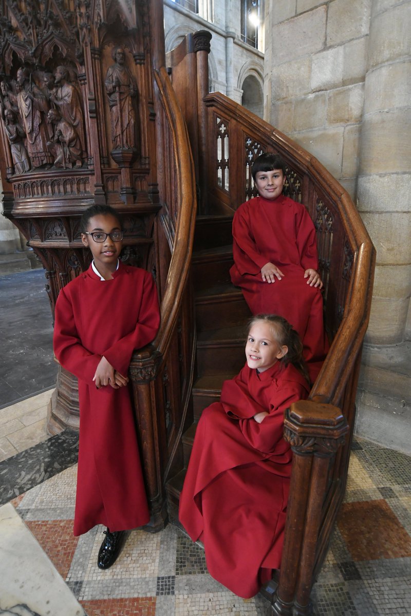 We are now accepting applications for #voice trials for Year 3 entry for the 2023-2024 academic year 🎼 To find out more information on how to apply, please email music@peterborough-cathedral.org.uk 📷David Lowndes @pborocathedral #chorister #cathedral #choir