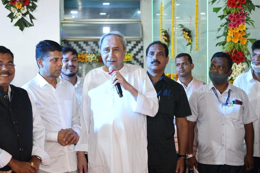 Works Department, Odisha on Twitter "RT CMO_Odisha ମୁଖ୍ୟମନ୍ତ୍ରୀ ଶ୍ରୀ