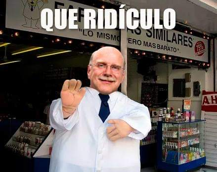Rendonjesca's tweet photo. #QueRidiculo https://t.co/MYkNL8sAhT