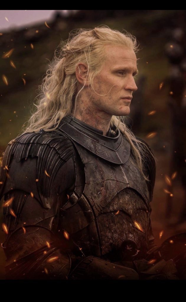 altairavbreck's tweet photo. Daemon Targaryen 🥴

#HouseOfthedragon https://t.co/uio3fRFYBS