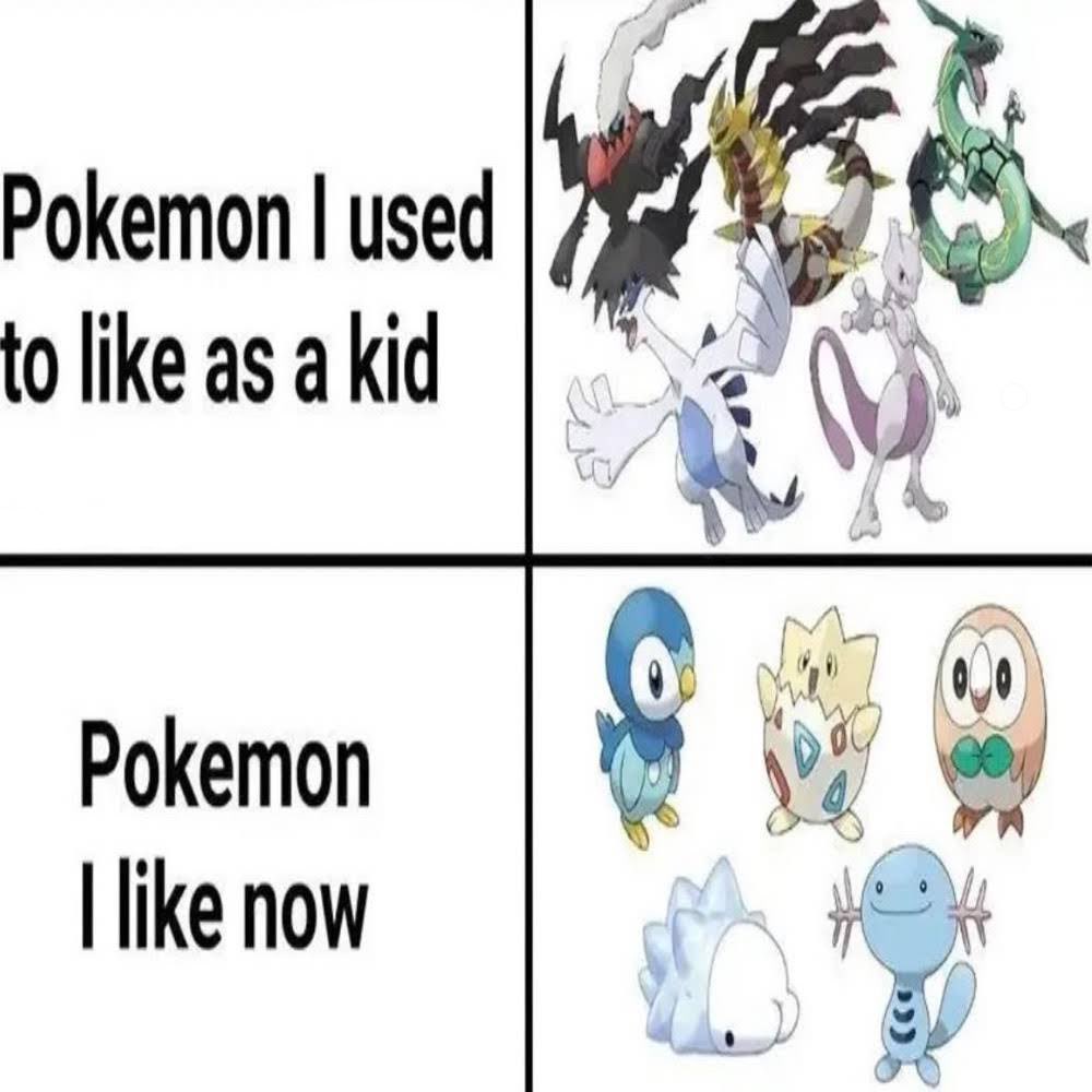 Pokémon Elite Four ◓ tweet media