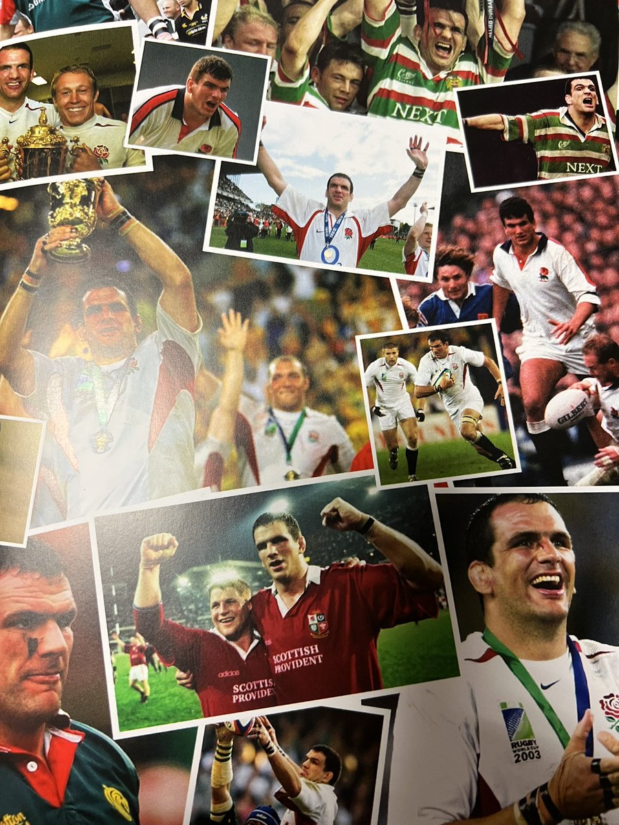 🏉🏉🏉 We’re almost all set for our special Sporting Dinner Show with England Rugby Legend Martin Johnson tomorrow evening @ThePremierSuite Hosted by former England & Bath player @david_trick & BBC Sports/BT Sports Correspondent @richiewoodhall #MartinJohnson #RugbyDinnerShow