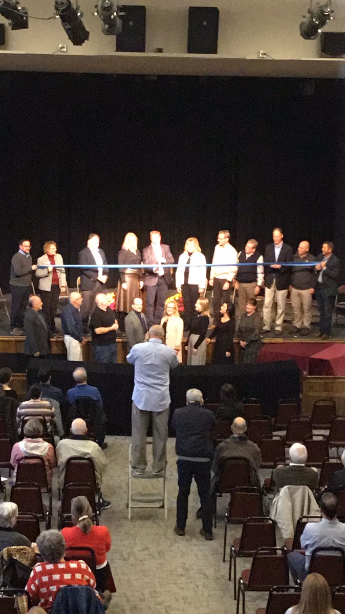 ActSharpsville's tweet photo. The ribbon has been cut and we’re ready to go!  Thank you so much to everyone who joined us yesterday! https://t.co/nuGSG9Qinw