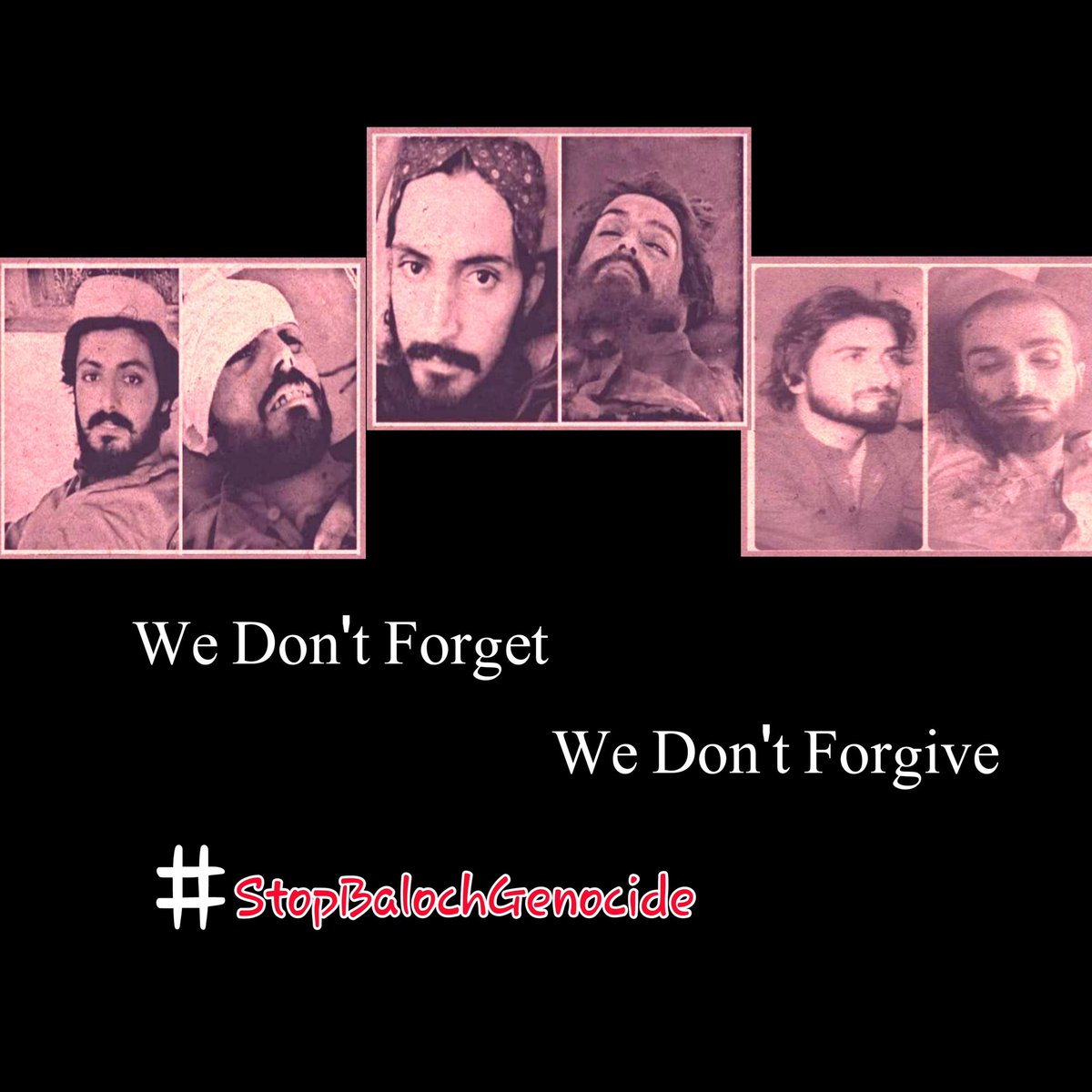 ZB573406's tweet photo. CTD is A terrorist organization and pakistan is make it for Baloch Genocide and killing innocent Baloch Missing persons in fake encounter.

#StopBalochGenocide https://t.co/4rJqLTgGvN