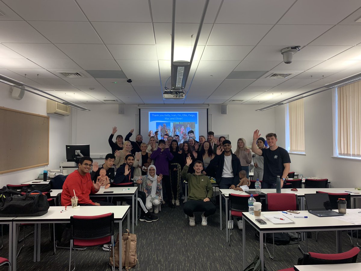 NicolaR42137349's tweet photo. Wave to Fin! Such a fantastic morning hearing about Finโs journey with physio ๐ with the very knowledgable Pam Hicken. ๐ @sharoncranePT @UCLan @uclanphysio #CP #Paediatrics #creativeplay #physio #bekind #learning #startingwell #nhslongtermplan #classof2021 https://t.co/6rBLrH5cOr