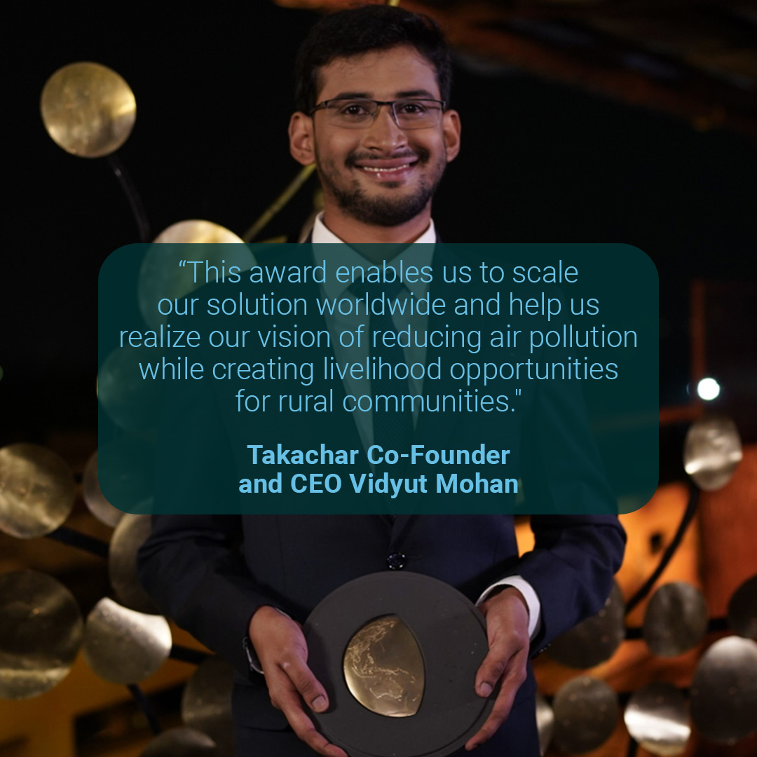 The Earthshot Prize tweet media