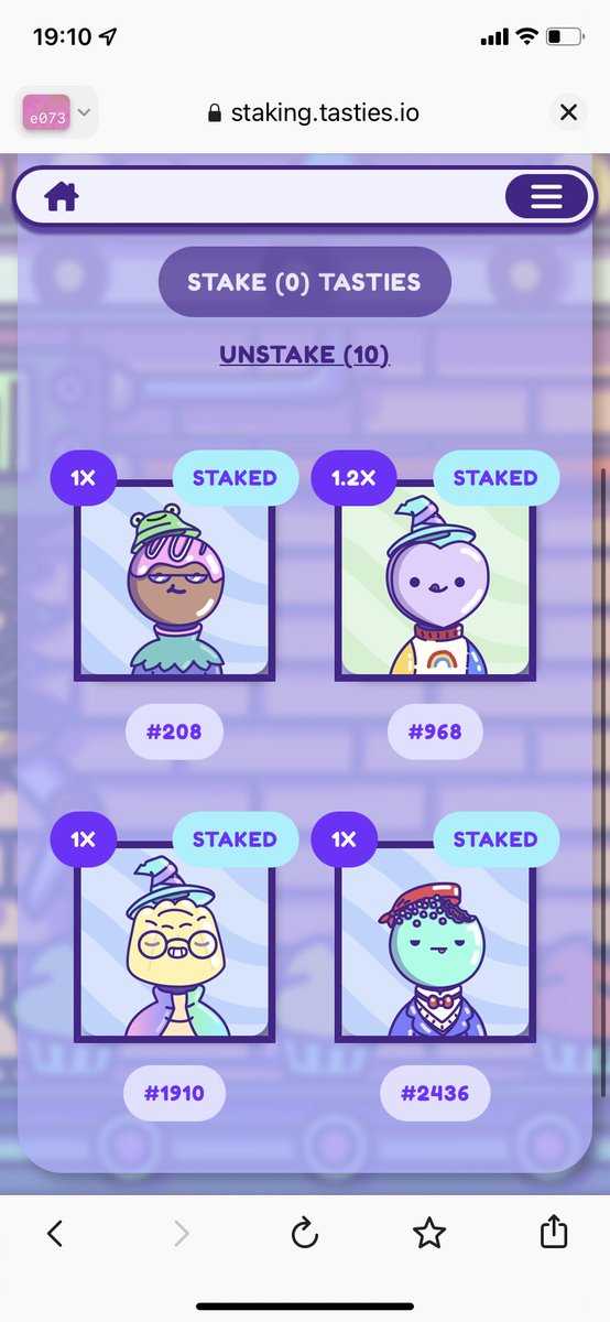 Cunning89228791's tweet photo. I want to congratulate the @TastiesNFT team on a very cool improvement! Now the already wonderful marketplace is completely free of gas! Any wl, NFT or raffle purchases - all without gas! this is a breakthrough! Only forward! Congratulations fam! @daidnft @kosorsomesay6 https://t.co/ohMKBWzg83