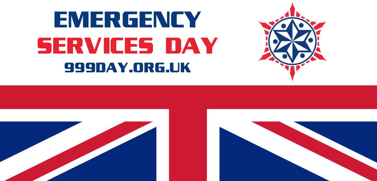 This #999Day we pay tribute and give thanks to every member of our dedicated teams in the NHS and emergency services who work to serve, help and protect others. Thank you