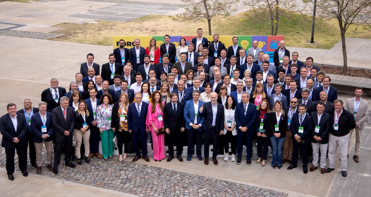 Alcaldes del mundo y de la Argentina trabajando juntos desde Buenos Aires en el cuidado del ambiente. ¡Orgullosos de ser sede del C40!