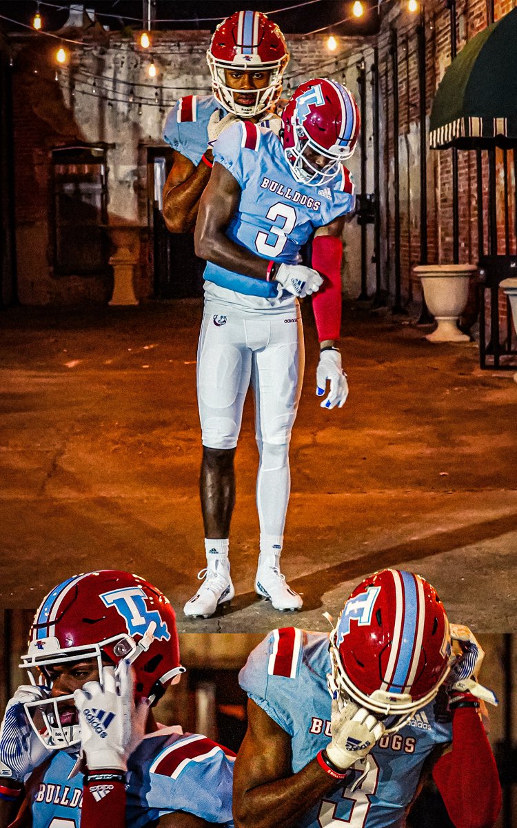 LA Tech Football 🏈 on Twitter: