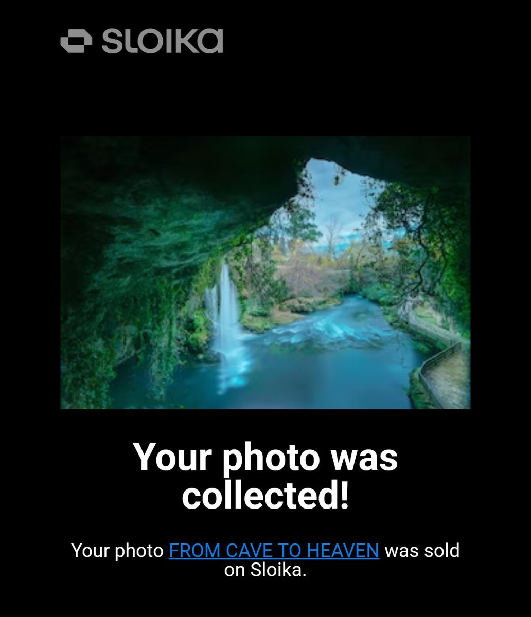 kthegroove's tweet photo. Great news ! When I check my email noticed that 
"From Cave to Heaven" collected by @MRBlueish10 on @sloikaxyz today ✨🚀 

Glad to be in your collection once again with my 1/1 Mr Blueish ! Much Appreciated that 💙 🤩 https://t.co/SpHR5JjzvJ