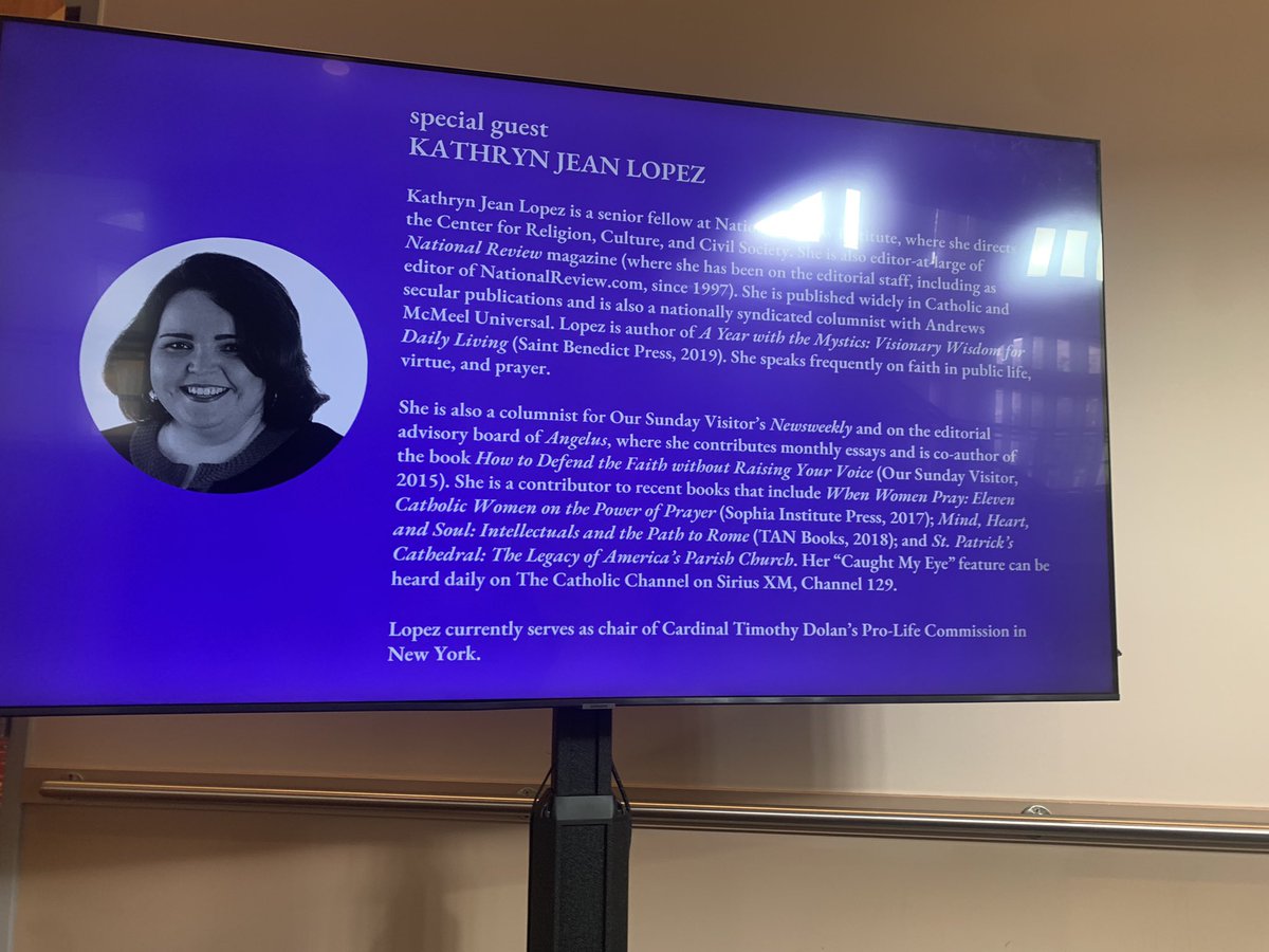 kathrynlopez's tweet image. With @WRTL today talking Life After Roe