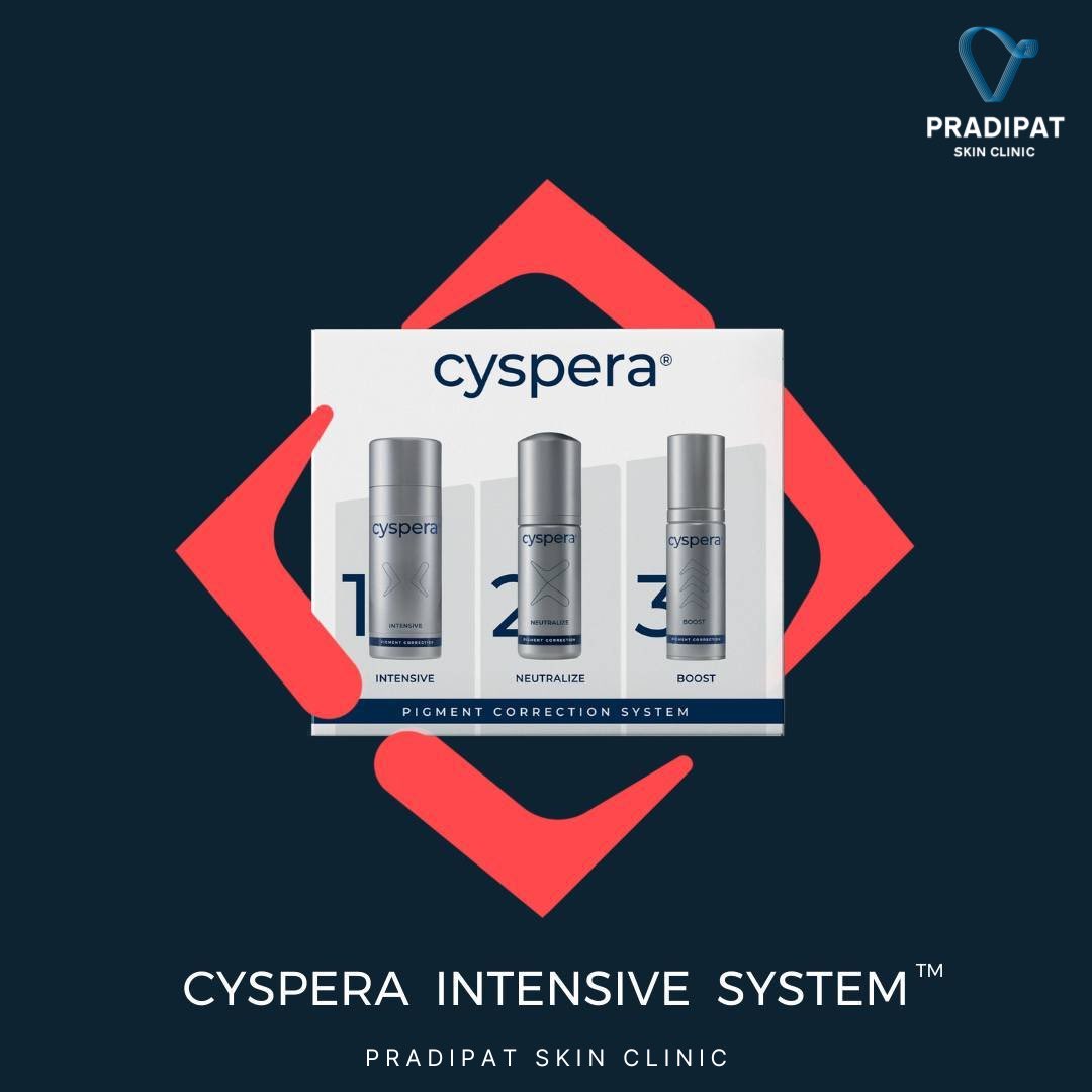 pradipatskin's tweet photo. #Cyspera Intensive System ระบบรักษาฝ้า รอยดำ อย่างรวดเร็วและทรงประสิทธิภาพ สูตรปรับปรุงใหม่ที่เพิ่มความเข้มข้นของ #Cysteamine จาก 5% เป็น 7% ผสาน Cysteamine #IsobionicAmide Complex และ AHA-Amino Acid Complex มอบผลลัพธ์สูงสุดในการลดเม็ดสีหลายขั้นตอน ❤️ https://t.co/FoKshT6Md3 https://t.co/KsubfVGLLC
