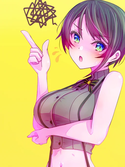 #プロテインザスバル 「スッ、スバルと!これからも一緒にいること!!わかった?!」 