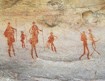 ToroxaD's tweet image. If you ǃgomsib or a struggle to see the people on the right as the people on the left... #KHOIKHOI #Attequa #FIRSTPEOPLE #SouthAfrica