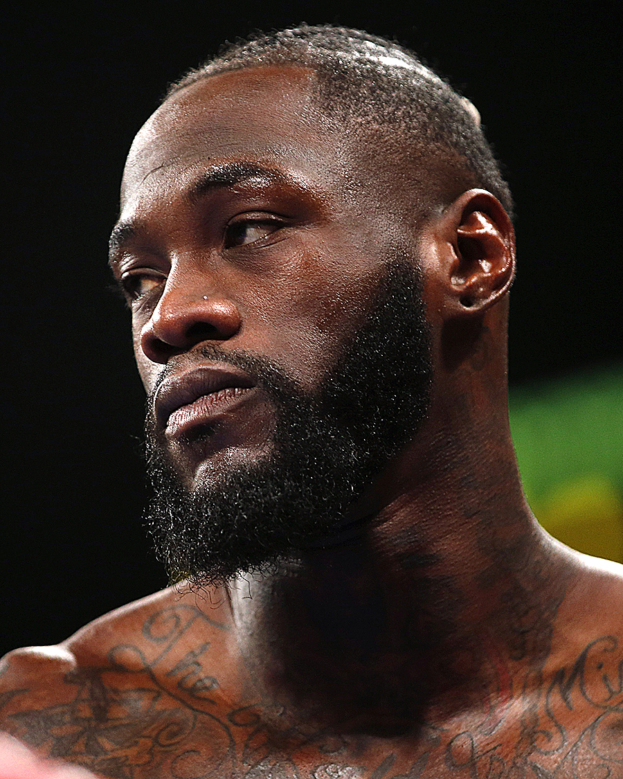 Boxing News On Twitter What Would Happen If Deontay Wilder And boxing-news-on-twitter-what-would-happen-if-deontay-wilder-and