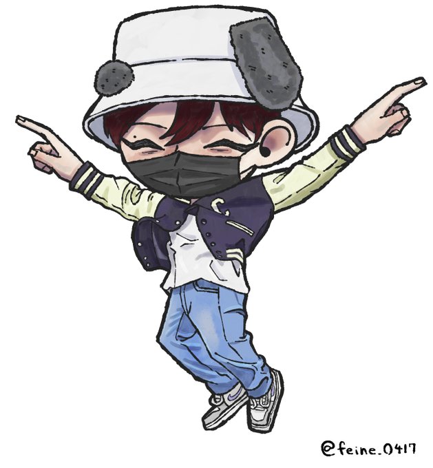 USJ#theboyzfanart#JUYEON 