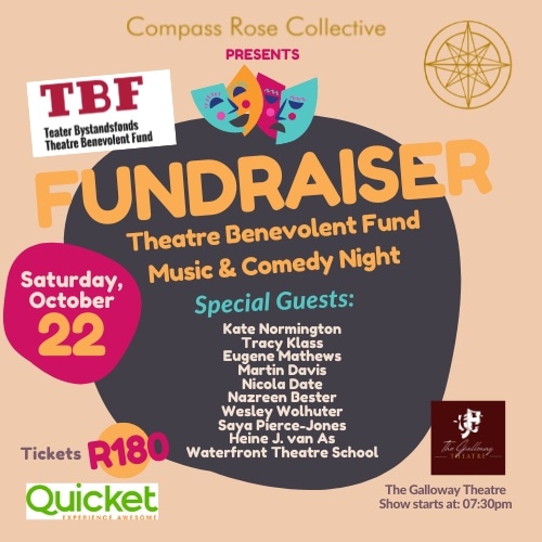 NicolaDate's tweet photo. Visit @QuicketSA for #TheatreBenevolendFundComedyMusicalFundr. Tickets! https://t.co/GLY66T9tau

@martindavis @TracyKlass @Eugene_Mathews @saya_pj @GennaGalloway https://t.co/dGrGdBGFiG
