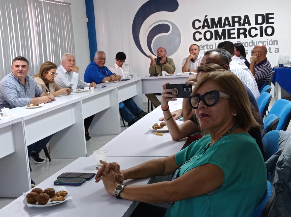 Camara de Comercio NE tweet media