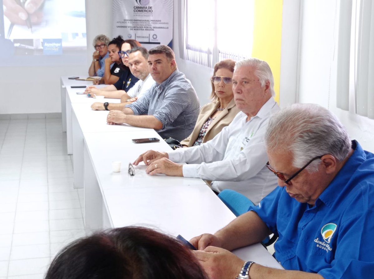 Camara de Comercio NE tweet media