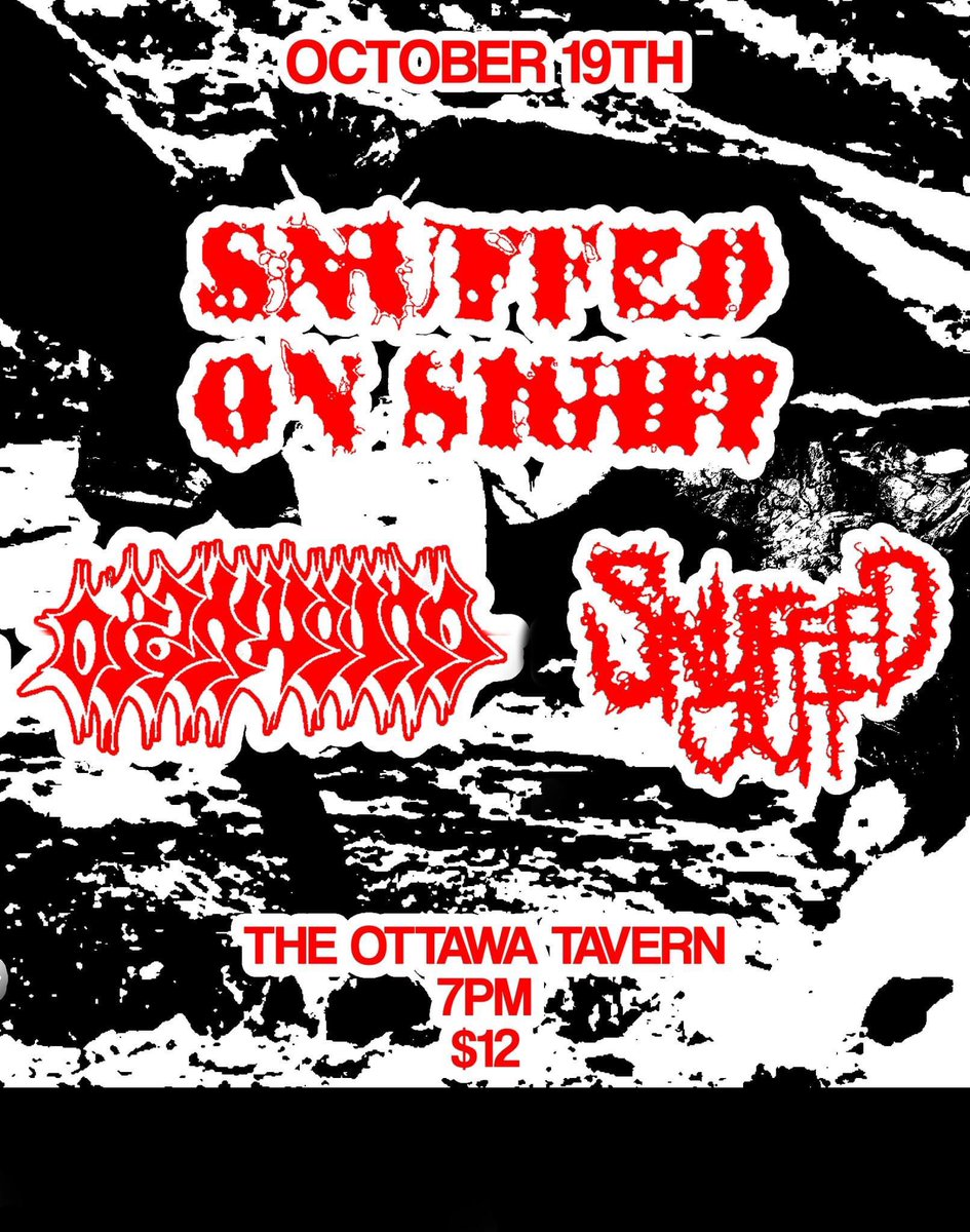 OPENWOUNDBD's tweet image. Tonight in Toledo Ohio! Catch us with @SnuffedOnSight @rigtimeband and @SnuffedOutMI. Be apart of some footage for our video! #hardcoremusic #beatdownmusic