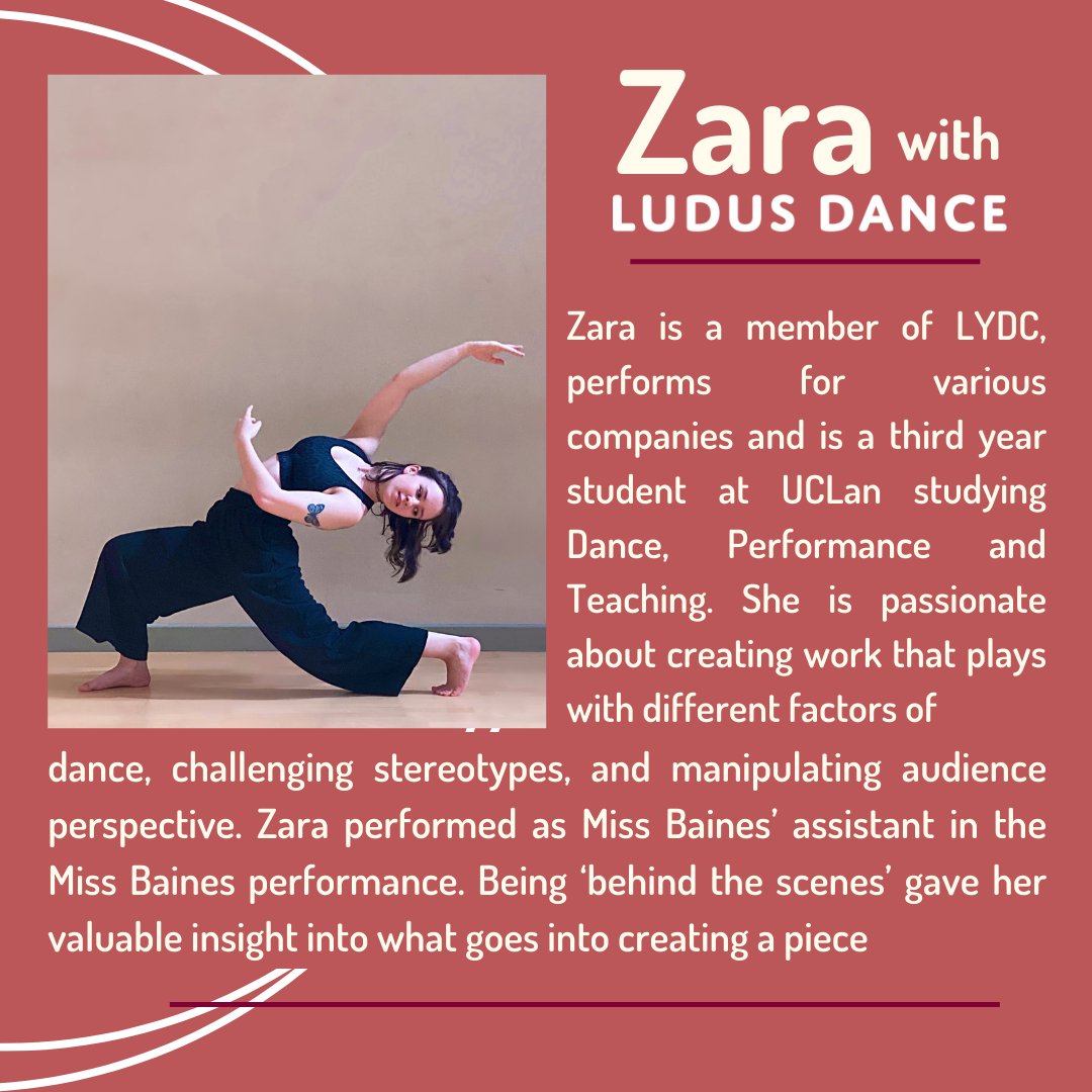 Ludus Dance tweet media