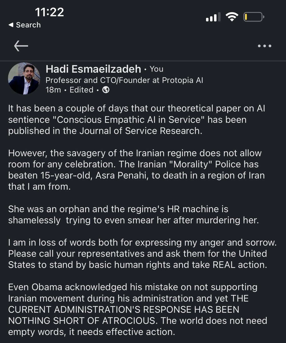 catsanroses's tweet photo. https://t.co/t3esfsPOuE #Asra_Panahi #Mahsa_Amini #NikaShakrami #Sarina_Esameilzadeh #ai #deeplearning @rezavaezi https://t.co/rwEJs4CS5a