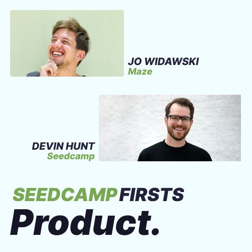 cee's tweet photo. Excited to introduce @Seedcamp Firsts, the definitive guide to the all-important first steps in company building.
Our goal: support the next generation of exceptional entrepreneurs navigate those critical early days.
Read on & tune in
https://t.co/lGydENYMYw
#seedcampfirsts https://t.co/hCo66cl7ve