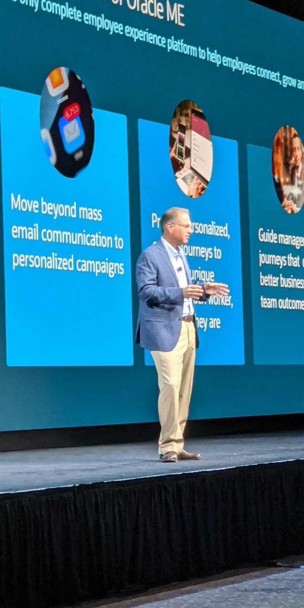 holgermu's tweet photo. MyPOV - Love the self deprecating humor of @chrismleone - 

"If you make buttons for a product, you know it's real ... "

Good to see  #cloudworld https://t.co/C7JfH1S3rG