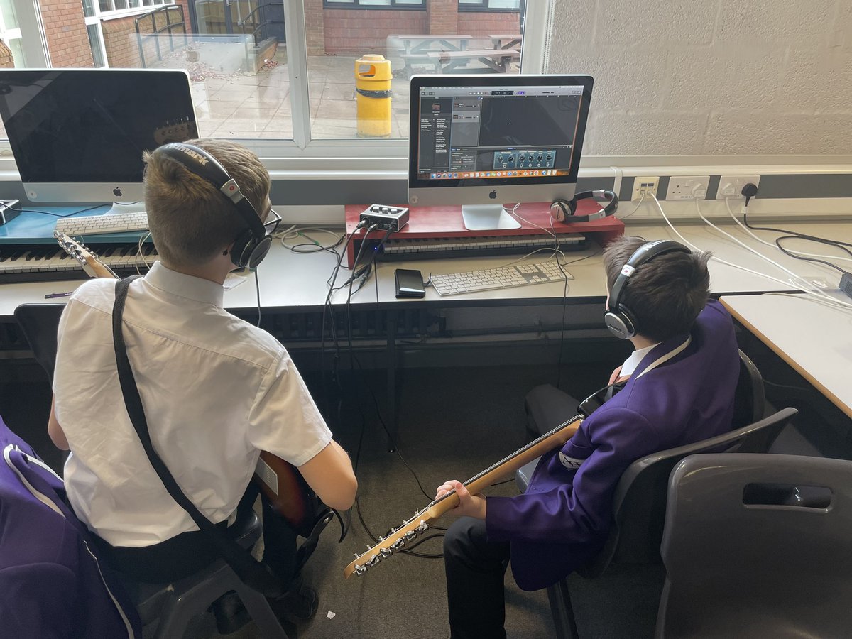 Aldersley Music tweet media