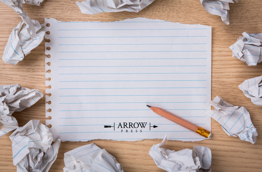 Arrow Press (@ArrowPressLLC) / Posts / X
