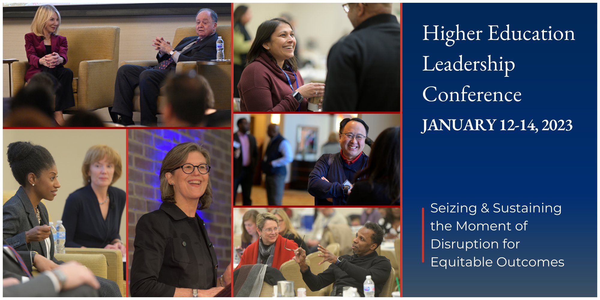 Higher Education Leadership Conferences 2024 Dixie Zahara