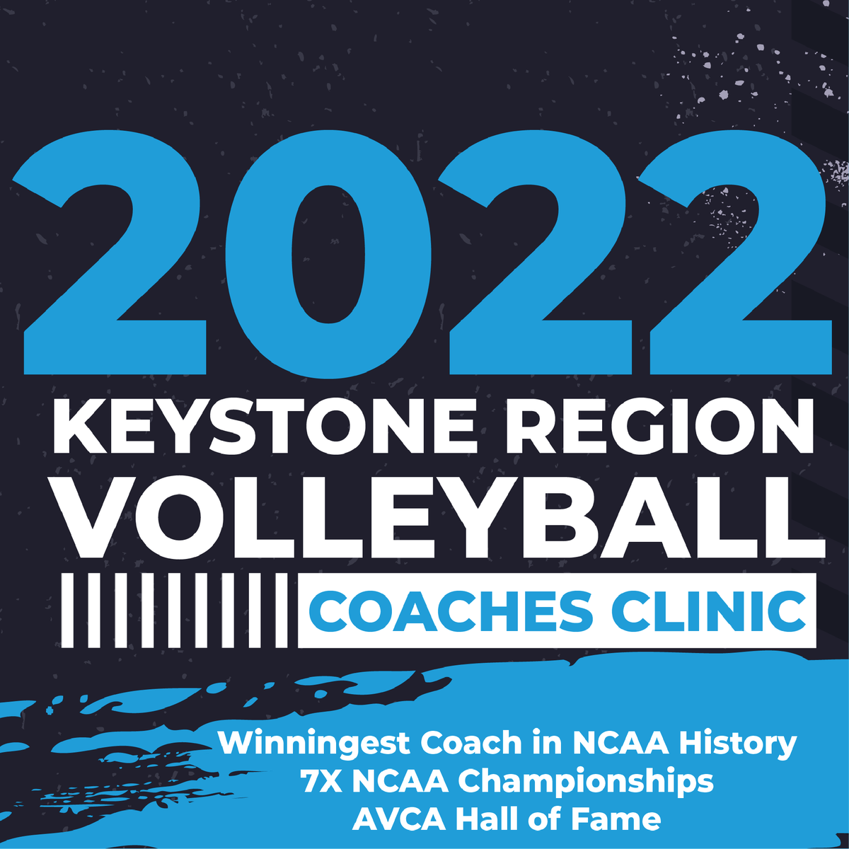 Keystone Region of USA Volleyball tweet media