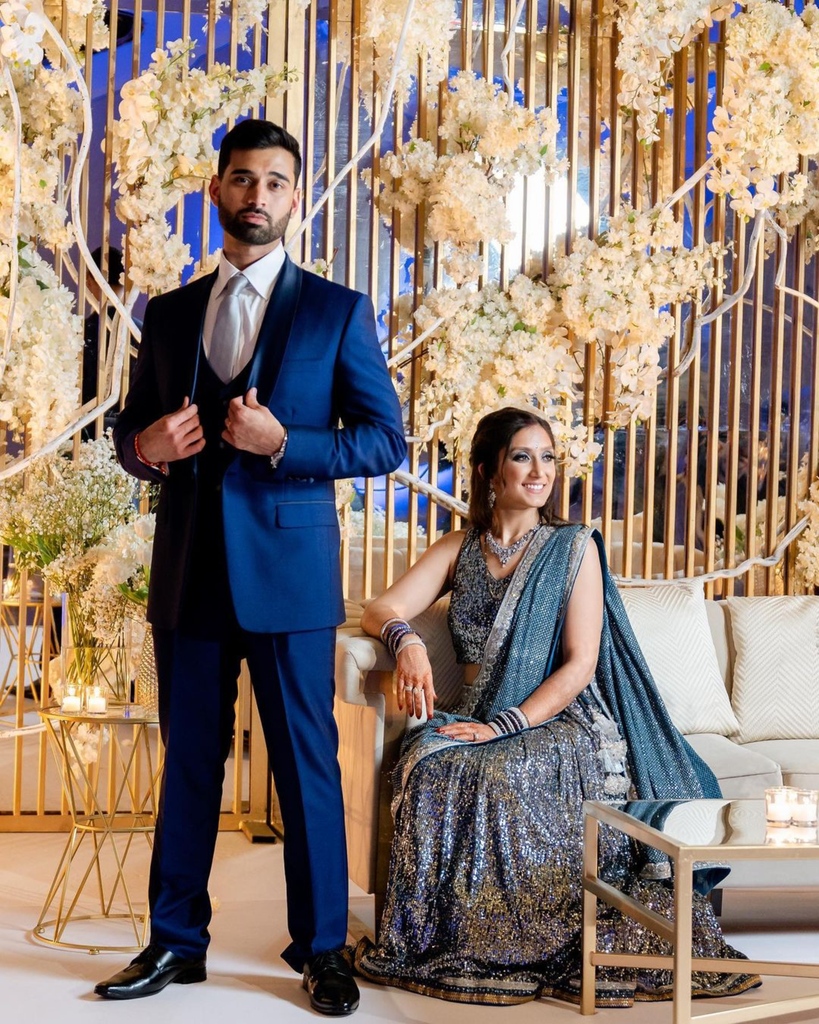 Happy #WeddingWednesday! The Fairmont is where happily ever after begins in grand style.✨

To learn more, visit fairmont.com/dallas/weddings. 

📸: <a href="/sbeventsandco/">SBeventsCo</a>